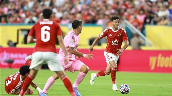 الأهلي الفريق العربي الأقرب للتأهل للدور الثاني بكأس العالم للأندية