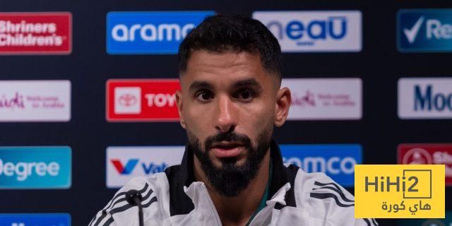 الشهري يكشف هدف المنتخب السعودي في الكأس الذهبية