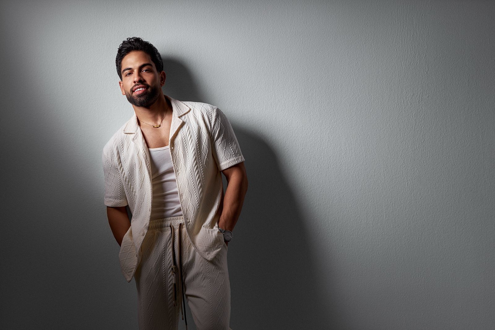 فريد يطرح أغنية “ضاع خيري” على المنصات الرقمية (صور)