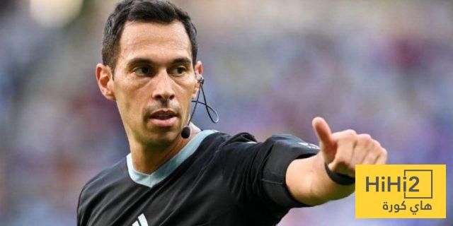 تقييم أداء حكم مباراة الهلال وريال مدريد