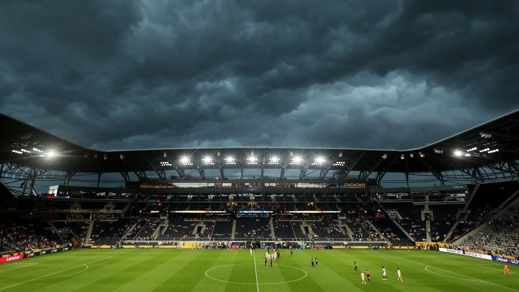 إيقاف لقاء باتشوكا وسالزبورج في مونديال الأندية