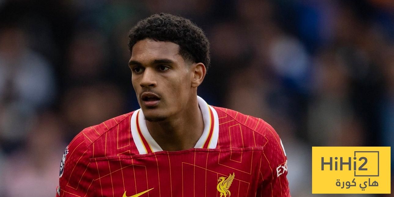 كوانساه يحسم موقفه من مغادرة ليفربول نحو باير ليفركوزن