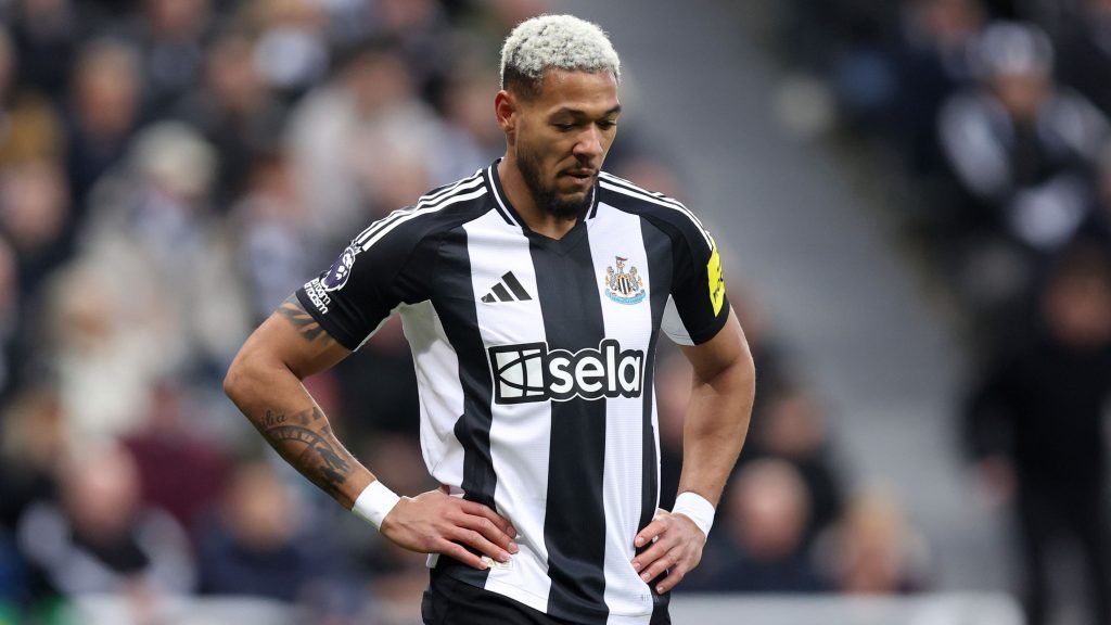 حقيقة انتقال جويلينتون إلى الدوري السعودي