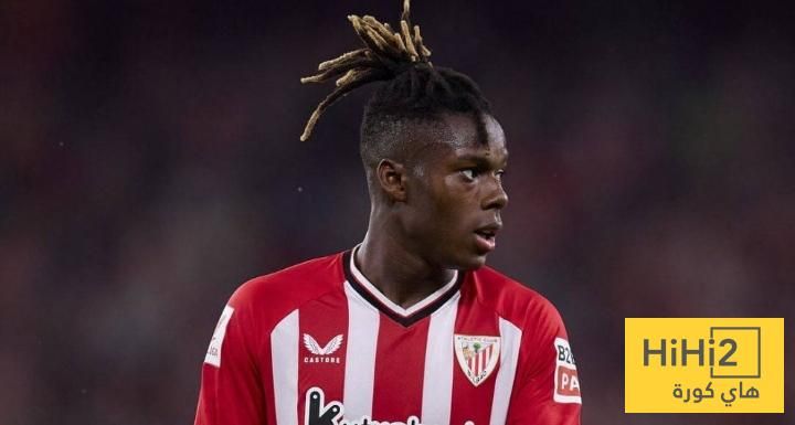 نيكو ويليامز ليس اللاعب المناسب لبايرن ميونخ