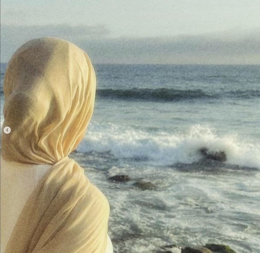 حلا شيحة تتحدث عن عودتها للحجاب: الحقيقة واضحة كالشمس