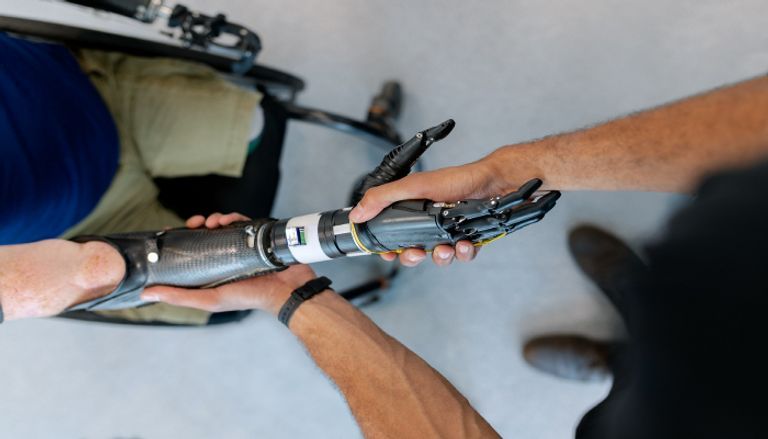 باستخدام عضلات بشرية مطبوعة حيويا.. تكنولوجيا الأطراف الاصطناعية تدخل مرحلة جديدة