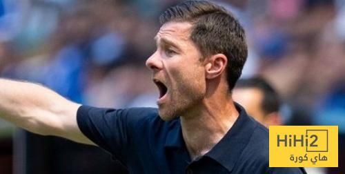 ألونسو رابع من يفعلها مع ريال مدريد ..!