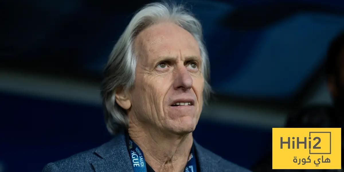 بعد رحيله عن الهلال .. خيسوس يطرق أبواب الأهلي !