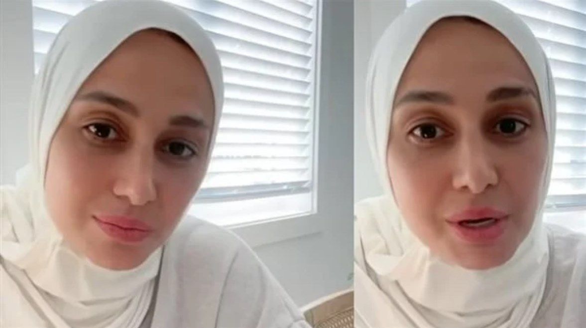 حلا شيحة تتحدث عن عودتها للحجاب: الحقيقة واضحة كالشمس
