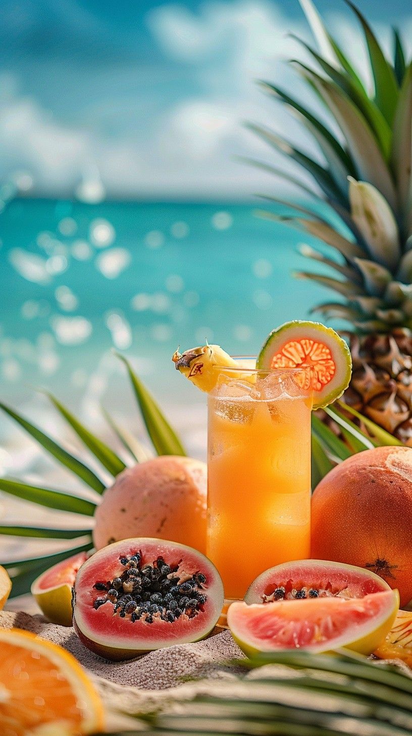 العمبرود فاكهة الصحة والجمال.. إليكِ أبرز فوائدها!