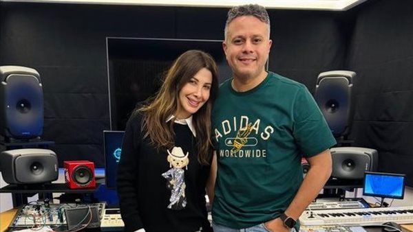 نانسي عجرم تستعد لإقامة حفل كبير بالجامعة الأمريكية في لبنان