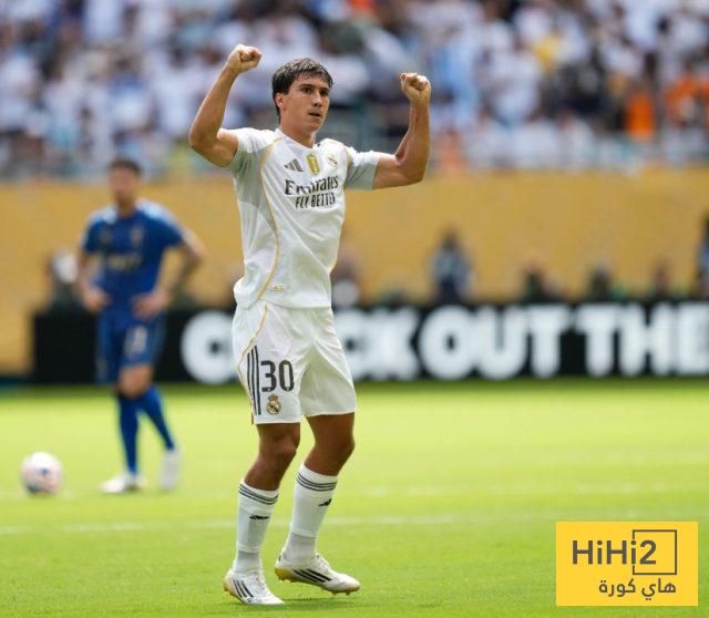 أهم استنتاج خرج به الريال من مباراة الهلال