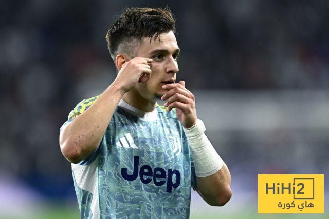 تقييم لاعبي يوفنتوس أمام العين في الشوط الأول