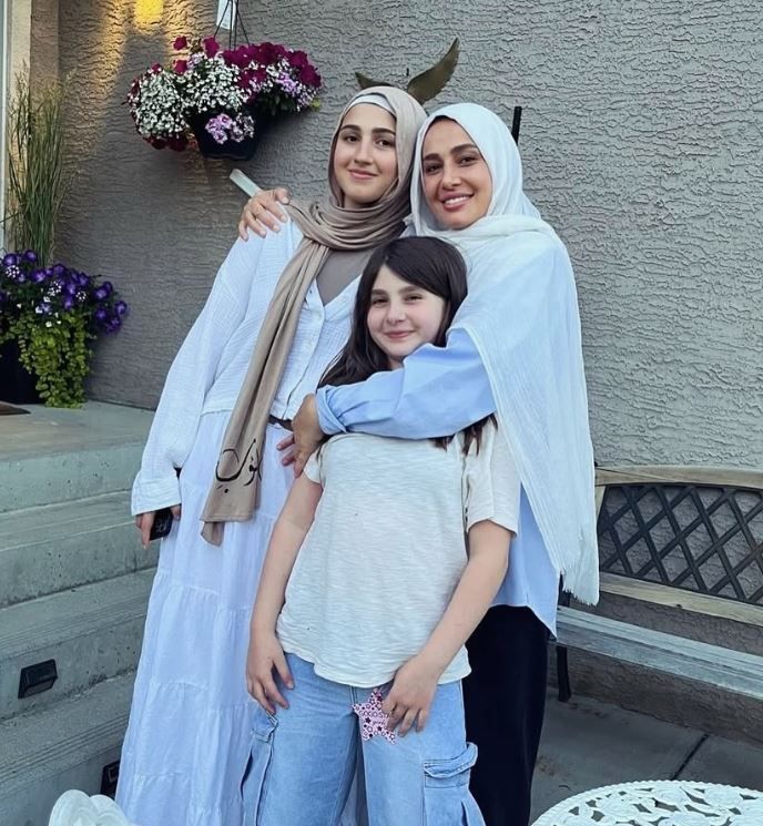 حلا شيحة تتحدث عن عودتها للحجاب: الحقيقة واضحة كالشمس