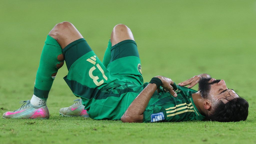 عقدة 20 يونيو تهدد الأخضر السعودي أمام أمريكا