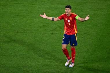 وجهة غير متوقعة تطارد موراتا