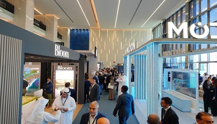 4 آلاف مشارك من 100 دولة في قمة أبوظبي للبنية التحتية