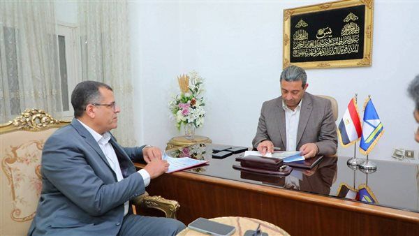 محافظ دمياط يعتمد نتيجة الفصل الدراسي الثاني للشهادة الإعدادية.. لينك باشر للنتيجة