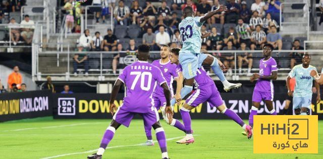 تقييم لاعبي العين أمام يوفنتوس في الشوط الأول