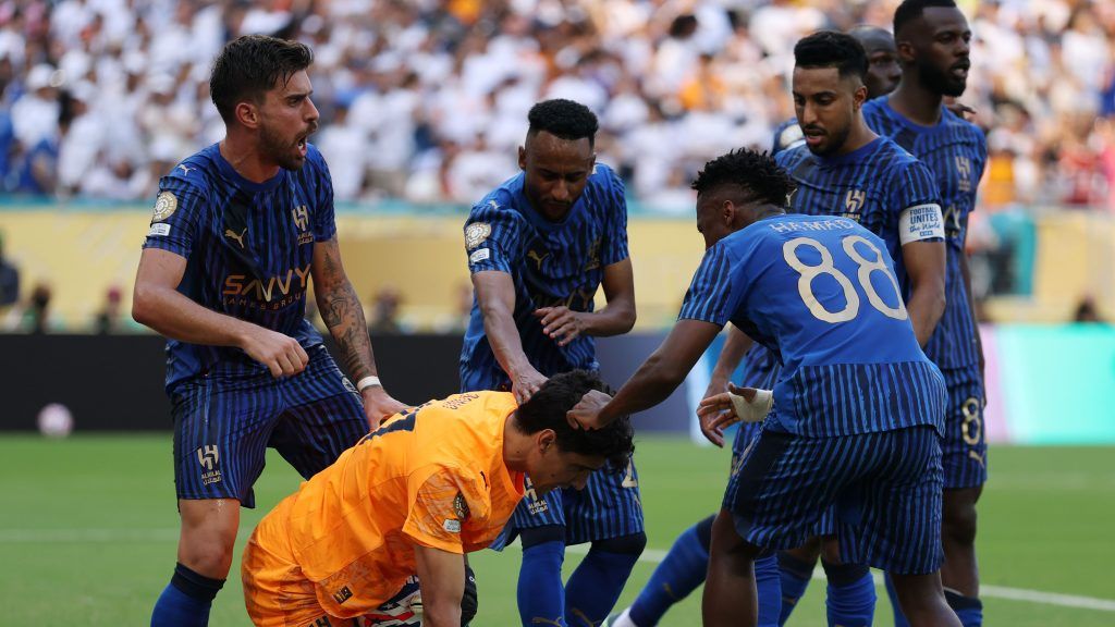 لاعب النصر السابق لكووورة: الهلال كان الأفضل أمام الريال