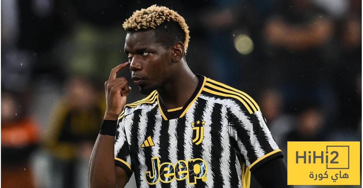 بوغبا يشعل التكهنات بظهوره بقميص بوكا جونيورز