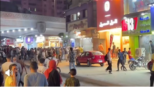 بالأسلحة النارية.. الأمن يفحص فيديو مشاجرة عنيفة في عين شمس