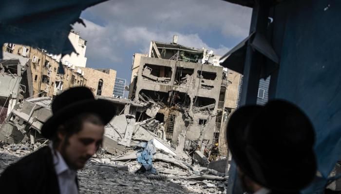 أسبوع على الحرب.. إيران توسع ضرباتها ضد إسرائيل بأكبر رشقة خلال 48 ساعة