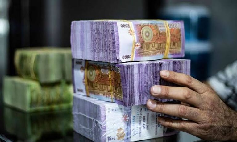 سعر الدولار اليوم في سوريا الخميس 19 مايو 2025.. صعود مفاجئ