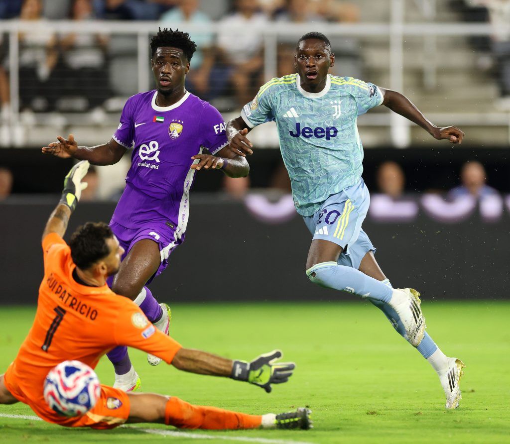 على حساب العين.. يوفنتوس يحقق رقمًا غائبًا منذ 7 سنوات