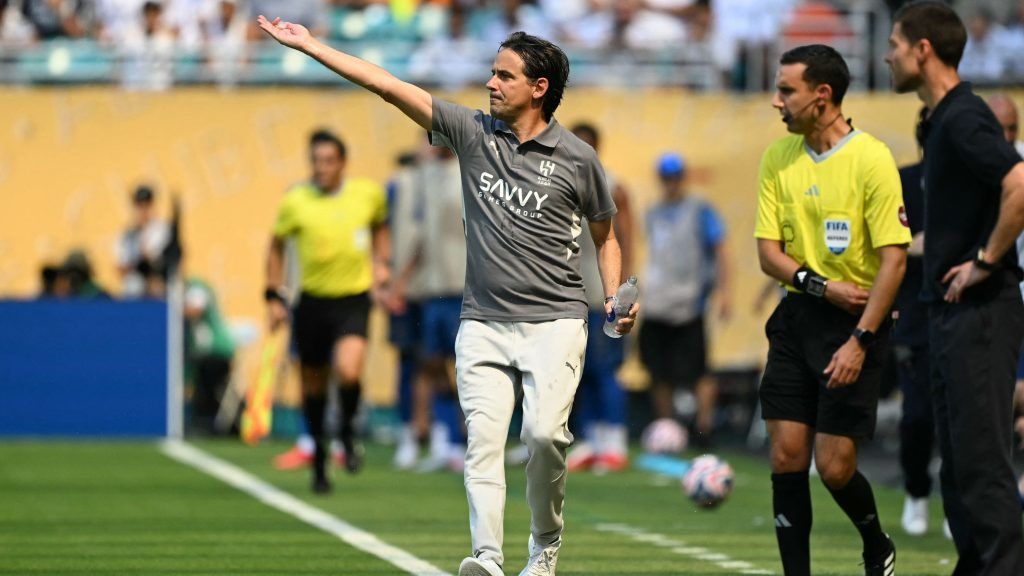 إنزاجي ينجو من ريال مدريد وألونسو لأول مرة