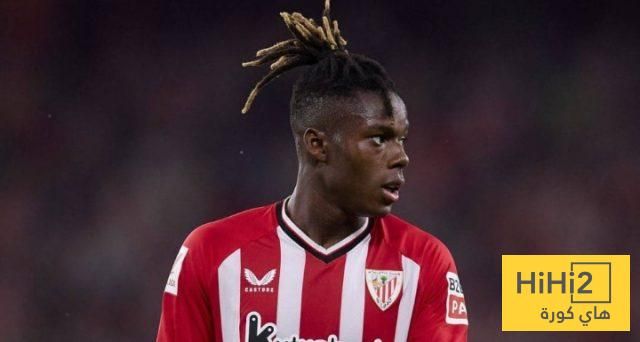 نيكو ويليامز ليس اللاعب المناسب لبايرن ميونخ