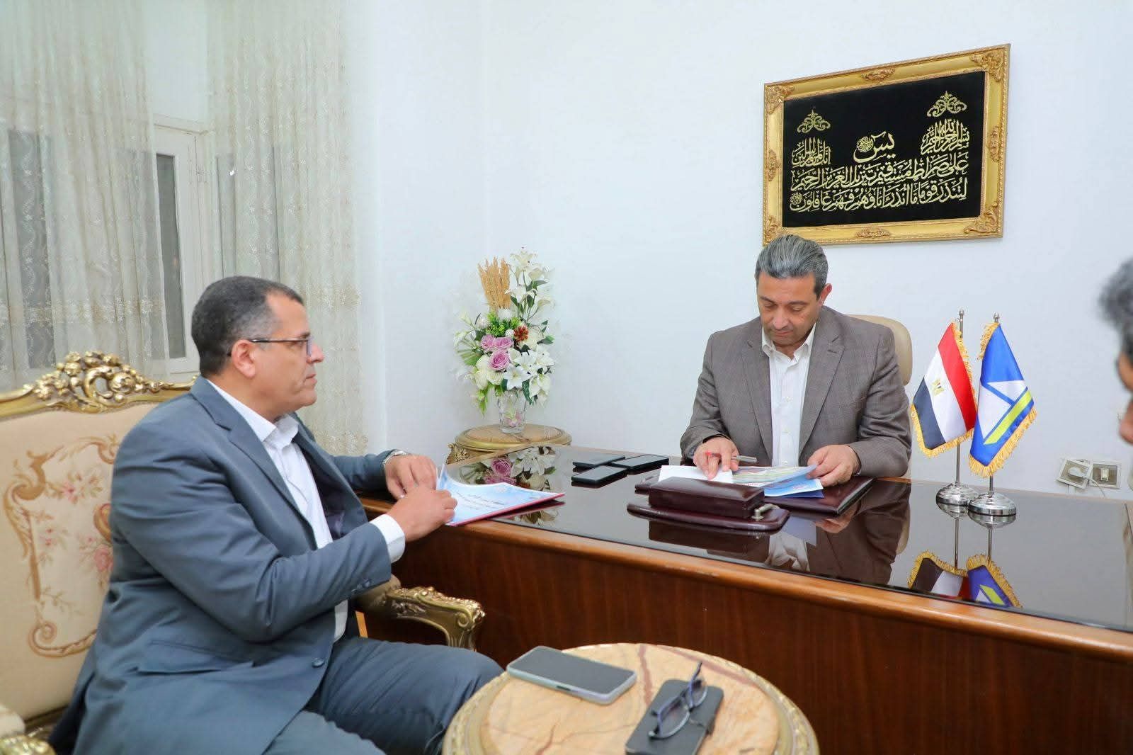 نتيجة الشهادة الإعدادية بدمياط 2025 بعد اعتمادها.. رابط مباشر