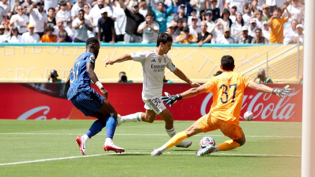 جونزالو جارسيا: قاتلنا حتى النهاية ضد الهلال.. وسعيد بهدفي بشكل لا يُصدق