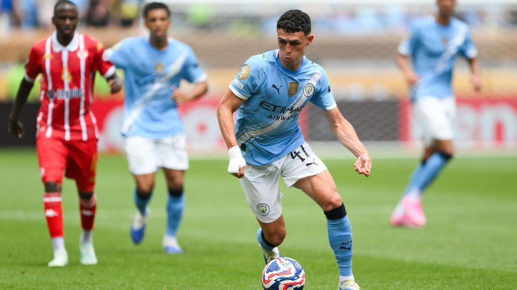 فودين يسعى للتألق في مونديال الأندية للرد على المشككين