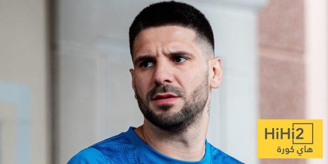 حقيقة خروج ميتروفيتش من حسابات الهلال لكأس العالم