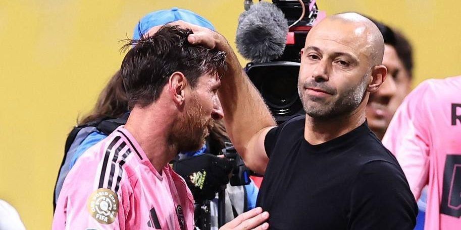 رأي ماسكيرانو في المقارنة بين ميسي ورونالدو