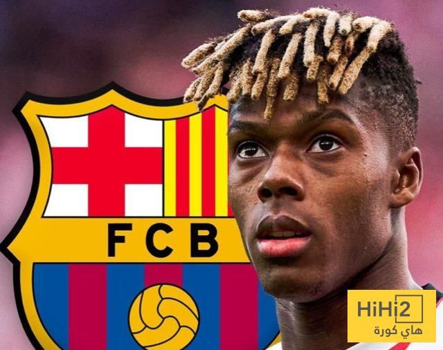 هل يحتاج برشلونة لبيع أحد نجومه من أجل حسم صفقة نيكو ويليامز …؟!