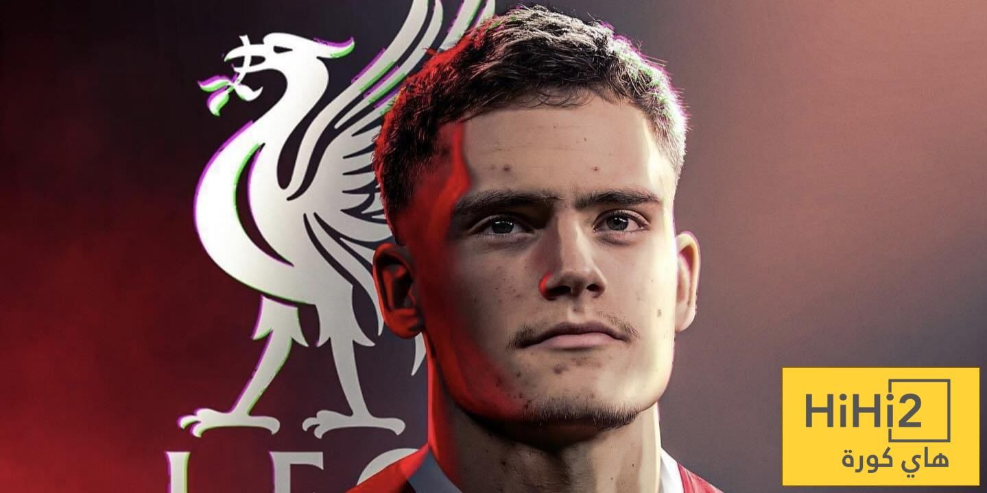 موعد إعلان ليفربول عن ضم فيرتز رسميًا بعد توقيع العقد
