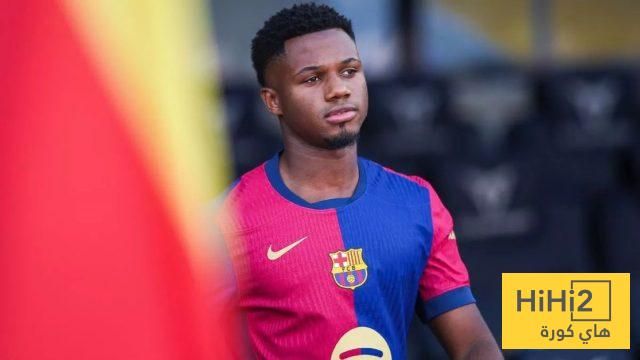 أسباب توقف صفقة انتقال فاتي إلى موناكو