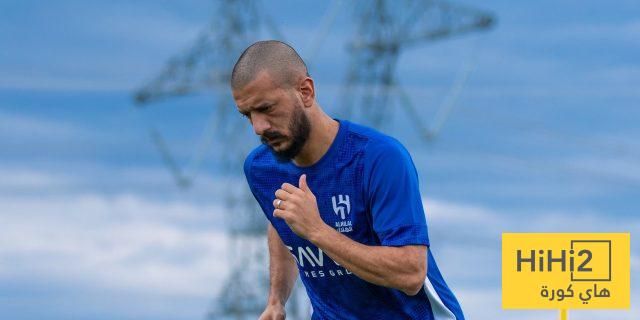 الهلال يستعيد لاعبه قبل مواجهة سالزبورغ
