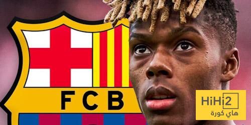 هل يحتاج برشلونة لبيع أحد نجومه من أجل حسم صفقة نيكو ويليامز …؟!