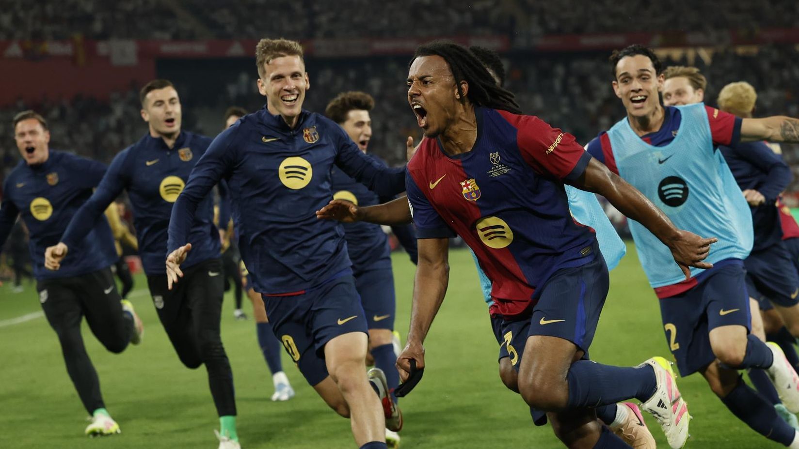 برشلونة يخطط لمكافأة رجل فليك