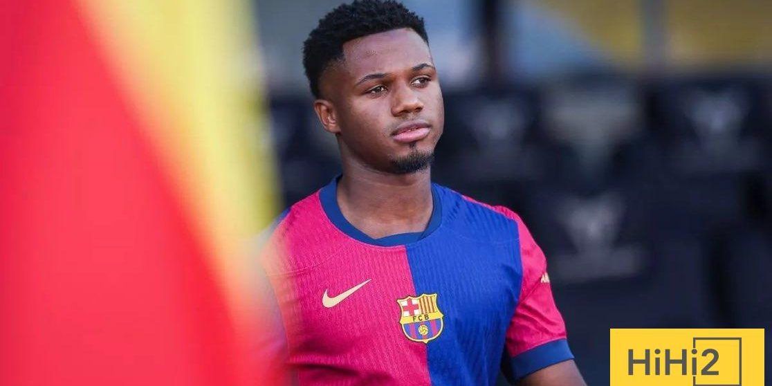 أسباب توقف صفقة انتقال فاتي إلى موناكو