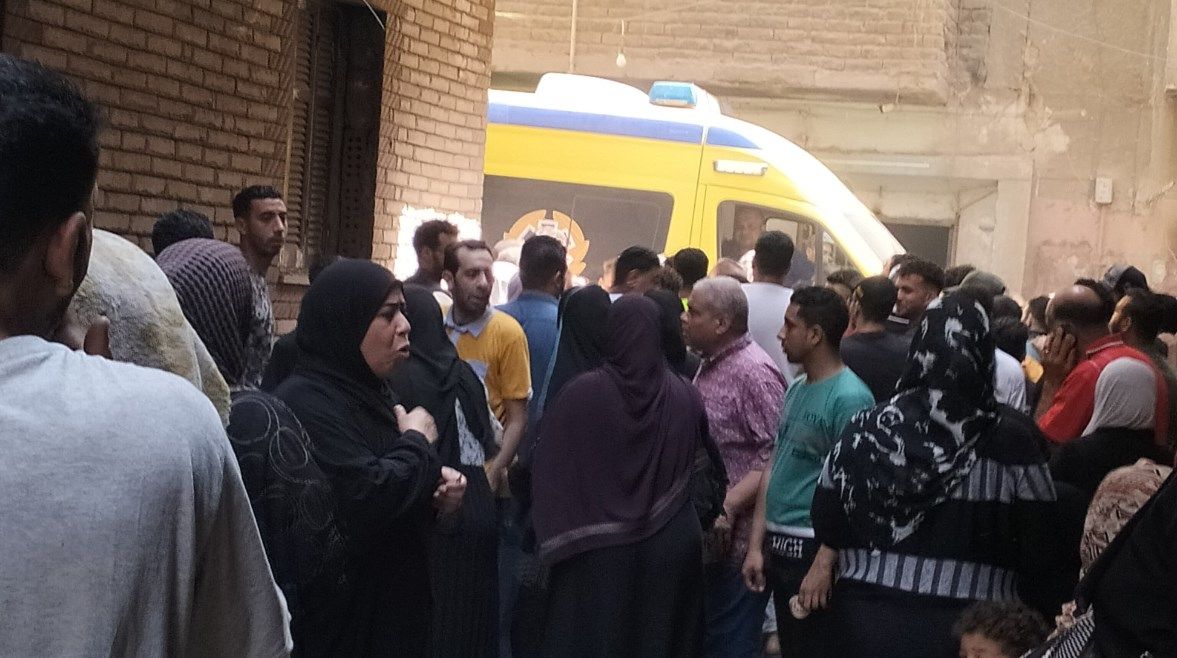 “ساعات يصارع الموت”.. تفاصيل وفاة ترزي أسفل أنقاض عقارات حدائق القبة