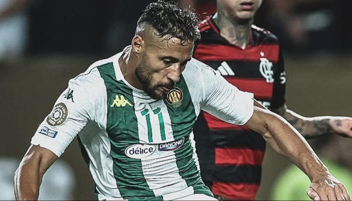 للجزائر وتونس وتوغاي.. بلايلي يبعث 3 رسائل قبل مواجهة لوس أنجلوس