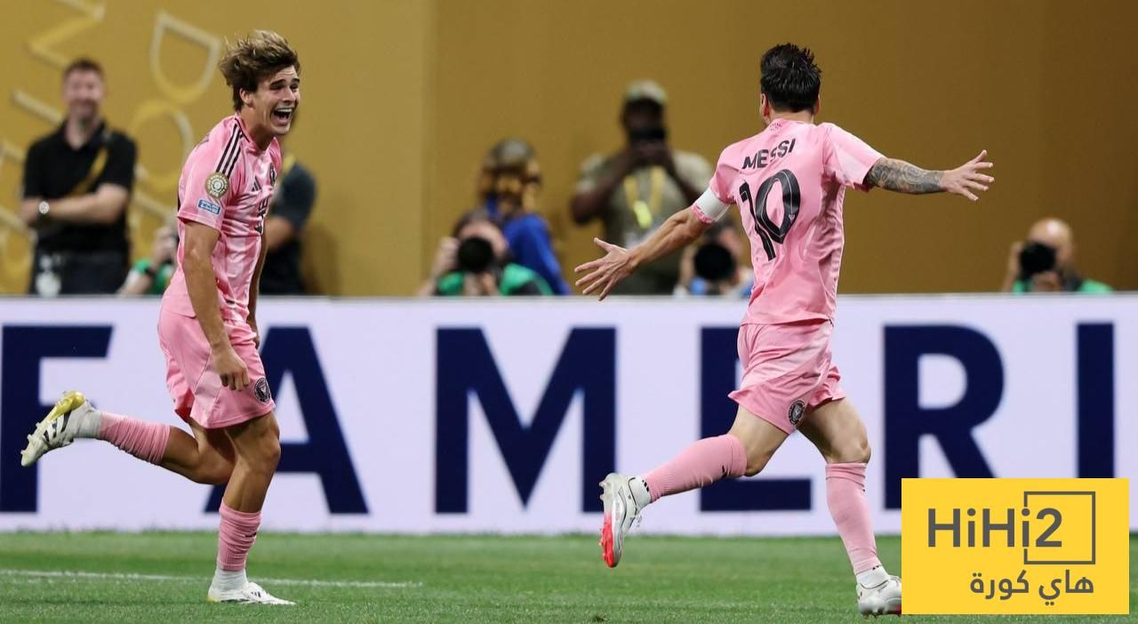 نتائج أندية أمريكا الشمالية في مونديال الأندية حتى الآن