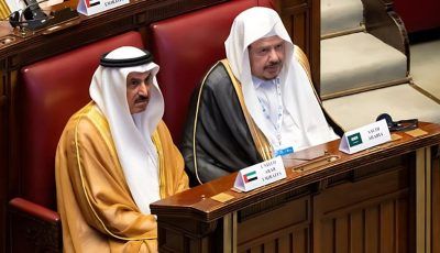 رئيس مجلس الشورى يترأس وفد المملكة في المؤتمر البرلماني الثاني بروما