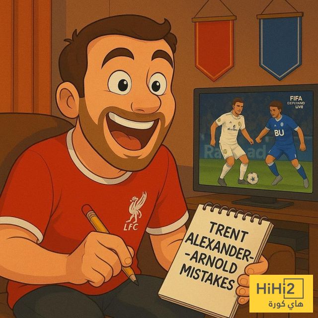 الريدز سعداء بعد الظهور الاول لترينت الكسندر ارنولد مع ريال مدريد