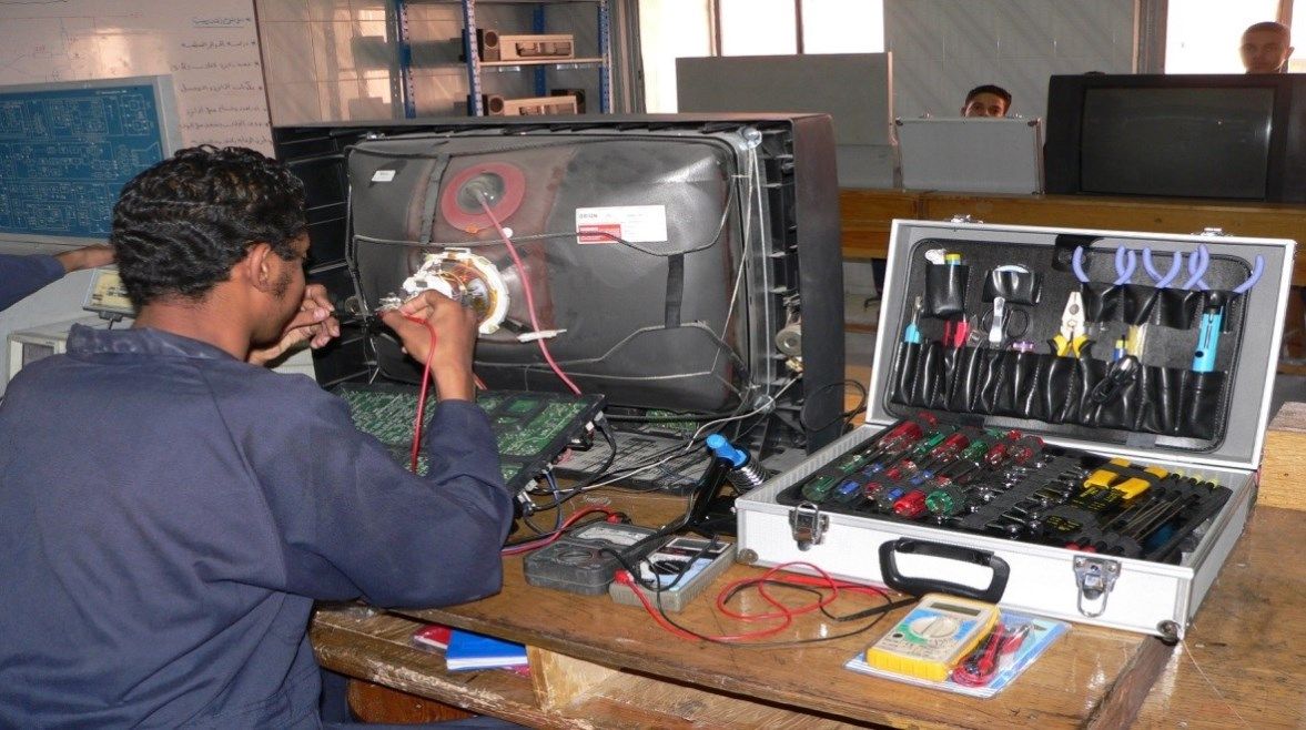 مدرسة الإنتاج الحربي بحلوان للتكنولوجيا التطبيقية.. كل ما تريد معرفته