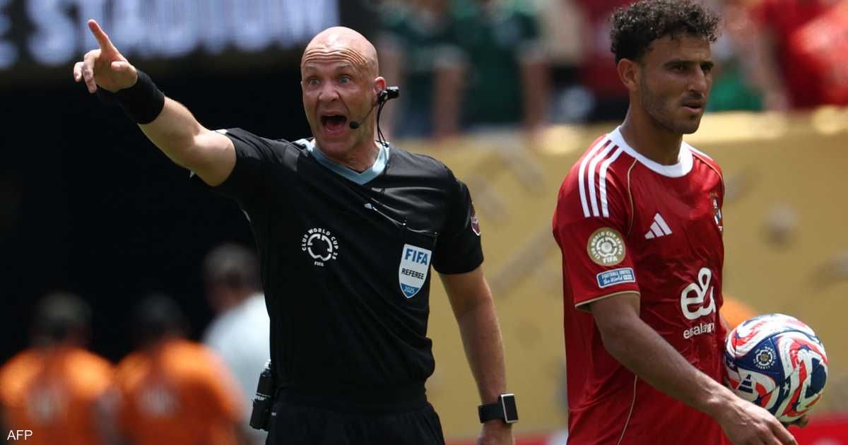 العالم اليوم - "رقم قياسي سلبي" للأهلي المصري أمام بالميراس البرازيلي